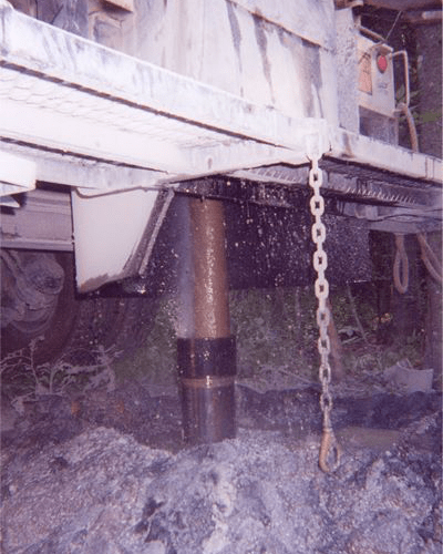 Water well drilling services in Rockland, Maine